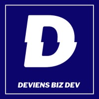 Deviens Biz Dev logo - Similar company to Smart Call
