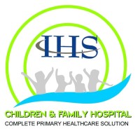 IHS Children & Family Hospital logo - Similar company to Capital Diagnostic Centre Crescent Arcade