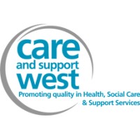 Care & Support West logo - Similar company to Care Skilled Consulting