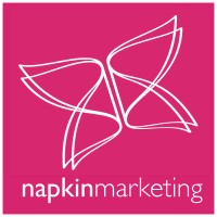 napkin marketing logo - Similar company to Under The Middle Media
