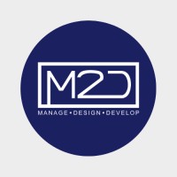 M2Develop logo - Similar company to E H2O Marine Business Solutions