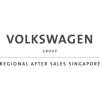 Volkswagen Group Regional After Sales Singapore
