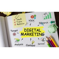 Digital Marketing logo - Similar company to Digiwave Solutions