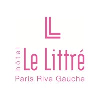 Hôtel Le Littré logo - Similar company to Hotel Arc Elysées