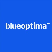 BlueOptima logo - Similar company to Aiseberg