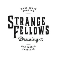 Strange Fellows Brewing logo - Similar company to 33 Acres Brewing Company