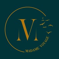 Madame Voyage logo - Similar company to Long Paddock Cheese