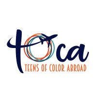 Teens of Color Abroad logo - Similar company to Urban Txt: Teens Exploring Technology