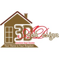 3D ArchDesign logo - Similar company to Royal Crown Security