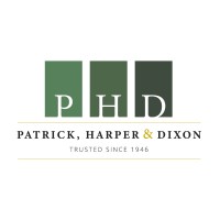 Patrick, Harper & Dixon, LLP logo - Similar company to Alexander Ricks Pllc