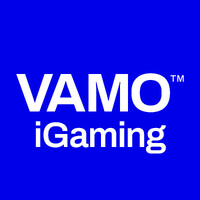 VAMO iGaming logo - Similar company to Madex Games Engine