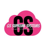 GS Supreme Systems logo - Similar company to Rethinking Consulting Services (Rtcs)