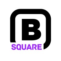 B Square logo - Similar company to Trading Software Studios