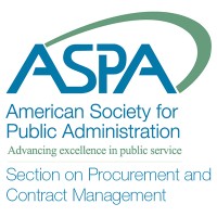 ASPA's Section on Procurement and Contract Management logo - Similar company to Teaching Public Administration