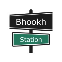 Bhookh Station logo - Similar company to Vibes !