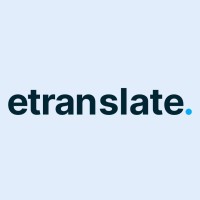 eTranslate.dk – your words, our expertise! logo - Similar company to Nexya | Next Level Localisation