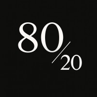 Eighty20 logo - Similar company to Wantd