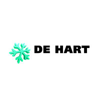 De Hart Temperature Controlled Transports logo - Similar company to Sweeping Solutions