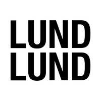 LUNDLUND logo - Similar company to Studio Bon