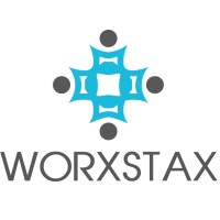 Worxstax logo - Similar company to Sandfox Solutions