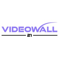 Video Wall 21 logo - Similar company to Video-Wall.Lt