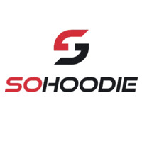 SoHoodie logo - Similar company to Sleefs