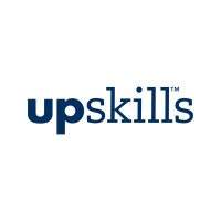 Upskills logo - Similar company to Robinson Technologies, Llc