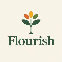 Flourish Schools logo - Similar company to Nareatech