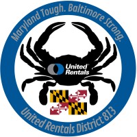 United Rentals Baltimore logo - Similar company to Abc Greater Baltimore Logic