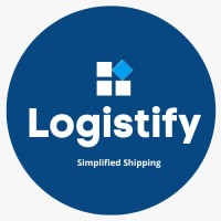 Logistify.in logo - Similar company to Ghoom