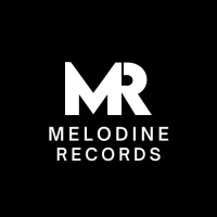 Melodine Records logo - Similar company to Mna Studios