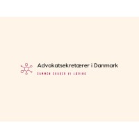 Advokatsekretærer I Danmark