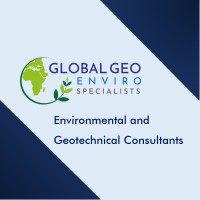 Global Geo Enviro Specialists logo - Similar company to Masepe Construction Group