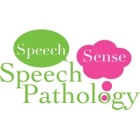 Speech Sense Speech Pathology logo - Similar company to Stirling Speech Pathology