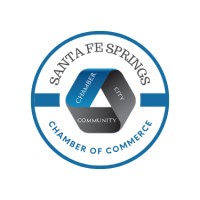 Santa Fe Springs Chamber of Commerce logo - Similar company to Sunup Group