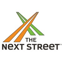 The Next Street logo - Similar company to Marcus Communications