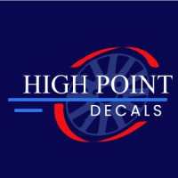 High Point Decals logo - Similar company to Buzzcare