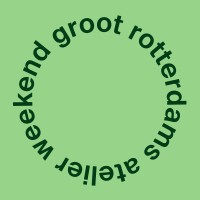 Groot Rotterdams Atelier Weekend logo - Similar company to Studio Mayra & Sam
