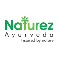 Naturez Ayurveda - Inspired by Nature logo - Similar company to Pones