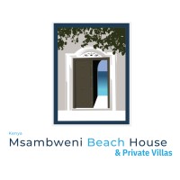 Msambweni Beach House logo - Similar company to Diani Reef Beach Resort & Spa