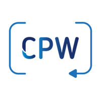 CPW logo - Similar company to Onlineidea