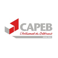 CAPEB Grand Paris logo - Similar company to Art And Blind | Réseau Décostory