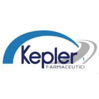 Kepler Farmaceutici logo - Similar company to Mynutra