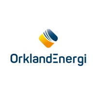 Orkland Energi logo - Similar company to Trønderenergi