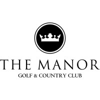 The Manor Golf & Country Club logo - Similar company to In.Side.Out Paint Centers (770-702-8888) | Order@In-Side-Out.Us