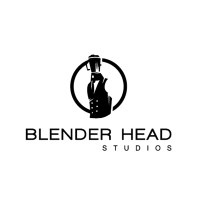 Blender Head Studios logo - Similar company to 3D Character Workshop