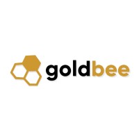 GoldBee logo - Similar company to Blinkfolio