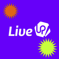 LIVE UP! logo - Similar company to Truss Up