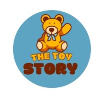 The Toy Story logo - Similar company to Fisher-Price Baby Care