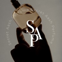 Secret Aash Perfume logo - Similar company to Sheack Perfume